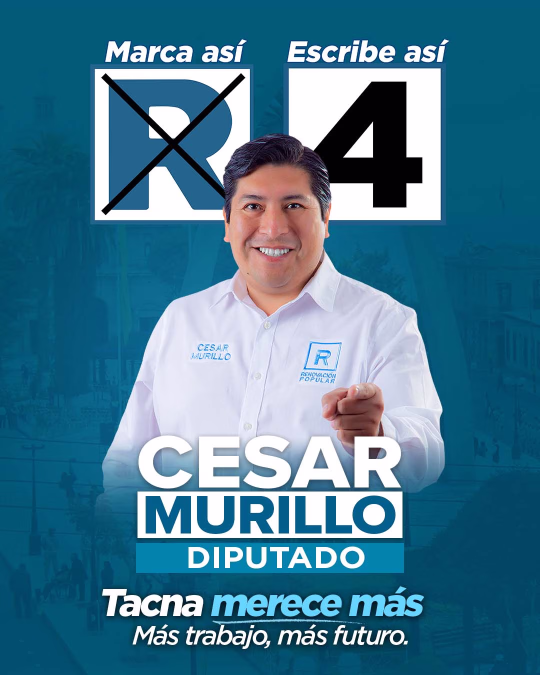César Murillo