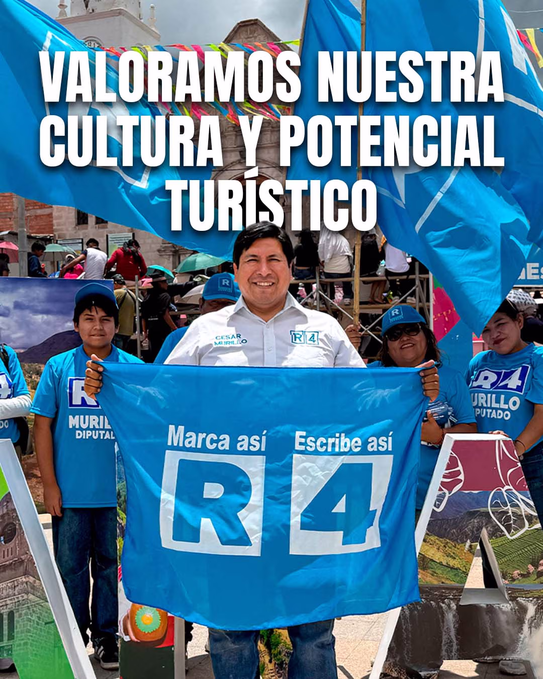 César en Tarata